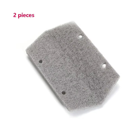 Window Track Cleaner Window Groove Cleaning Brush Tools Set for Door Groove Sliding Door Track Crevice Household Clean Tool